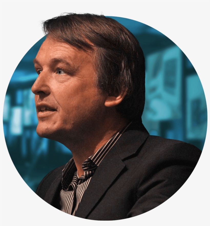 Prezi Is Helping To Reinvent The Art Of Presentation - Wall Clock, transparent png #1270565