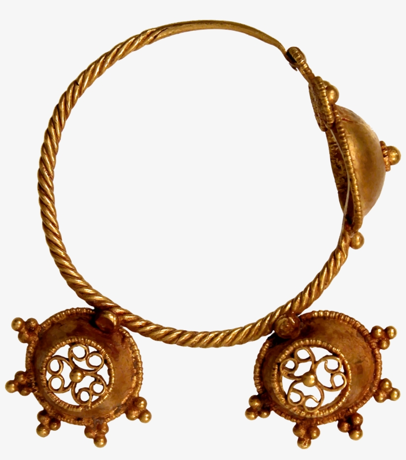 This Free Icons Png Design Of 7th Century Earring, transparent png #1270734