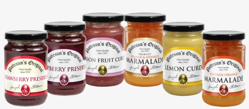 Preserves - Pattesons Original Mango Chutney 320g, transparent png #1270737