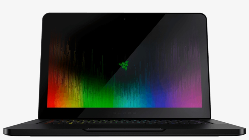 Razer Blade14 Computadora - Razer Blade Late 2016, transparent png #1270787