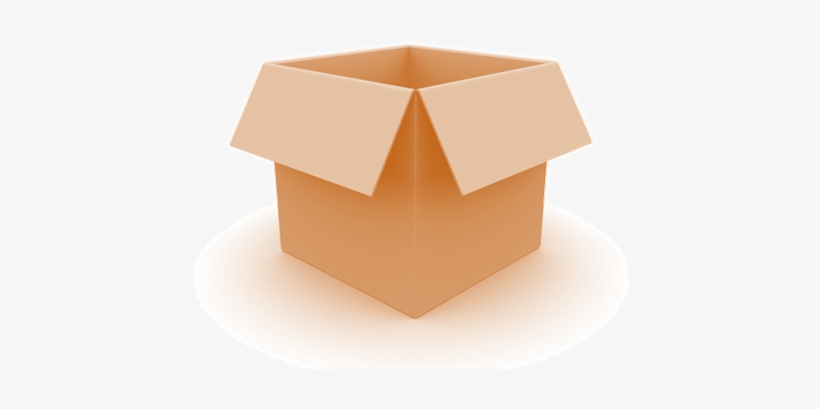 Living In Any Big City, You Quickly Come To Understand - Box, transparent png #1270849
