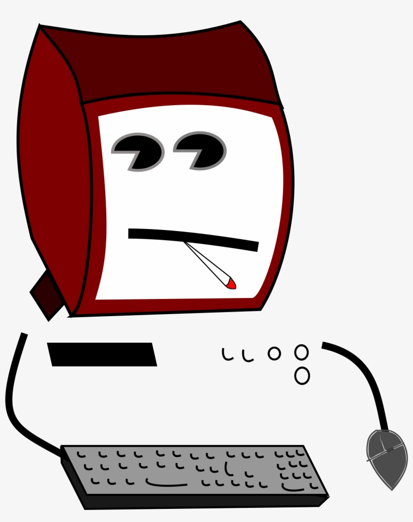 Computadora Png, transparent png #1270895