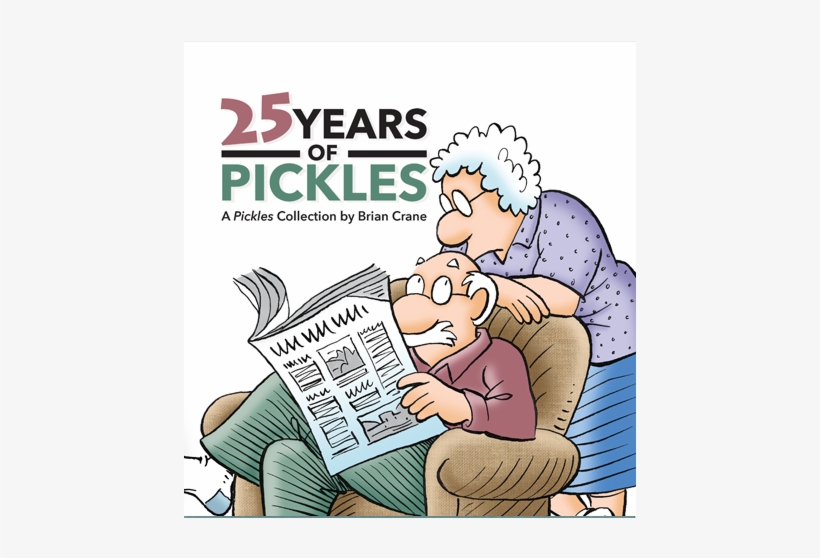 25 Years Of Pickles, transparent png #1271005