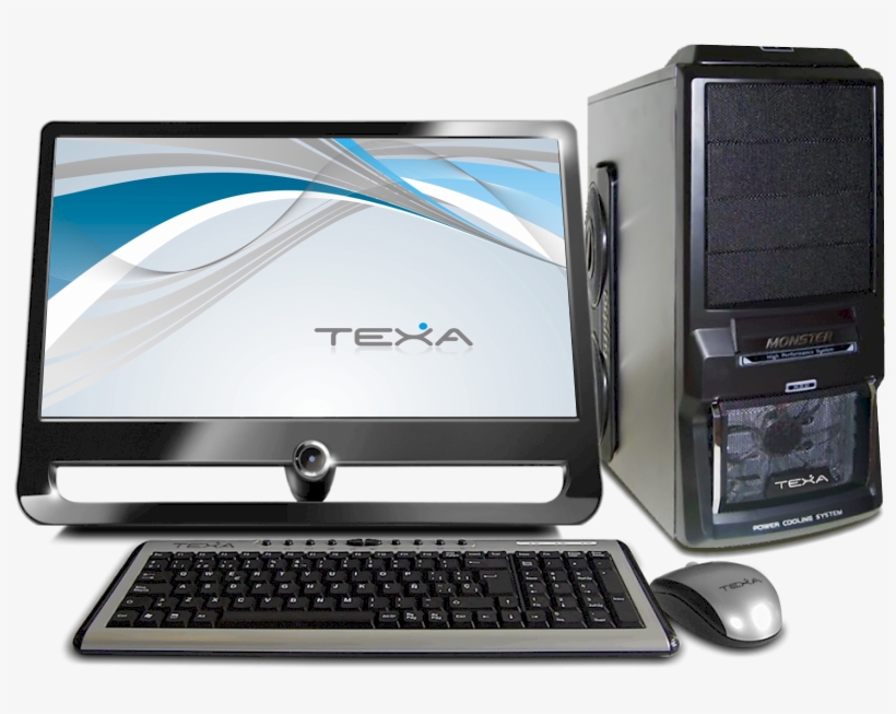 Computadora Texa Lumi Ar Con Procesador Intel Core - Computer, transparent png #1271034