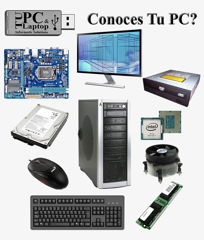 Partes De Pc - Samsung U28d590ds - 28" Led Monitor - 4k Ultrahd -, transparent png #1271080