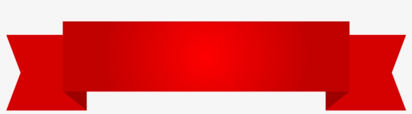 Red Ribbon Banner Transparent Background - Free Transparent PNG Download -  PNGkey