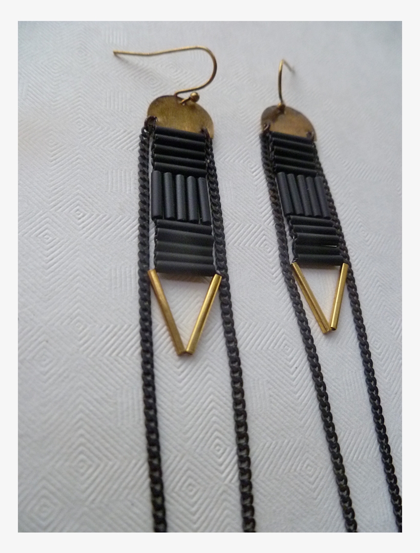 Dark Roots Earring, transparent png #1271271