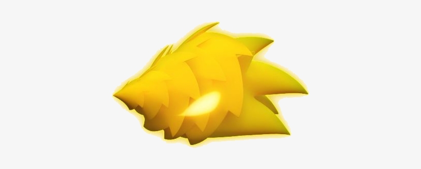 Slw Yellow Drill - Sonic Colors Wisp Drill, transparent png #1271313