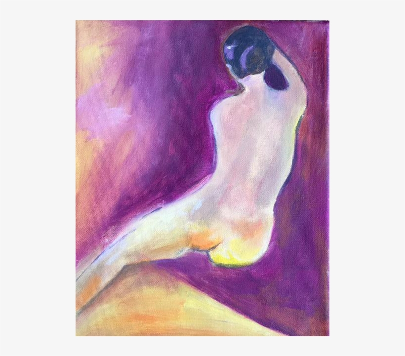 15 Acrylic Drawing Aesthetic For Free Download On Mbtskoudsalg - Oil Painting, transparent png #1271336