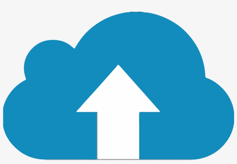 Icon - Cloud Storage Cloud Icon, transparent png #1271362