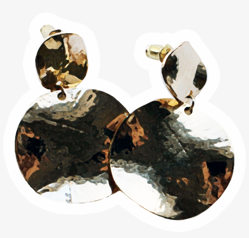 Earrings, transparent png #1271407