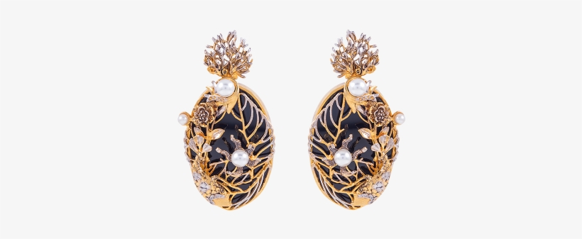 Starfish Earring - Earring, transparent png #1271455