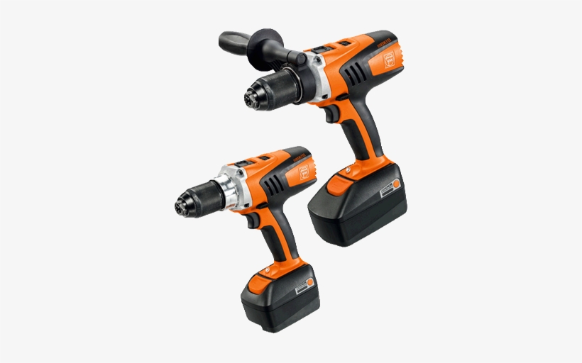 Fein Ascm Cordless Drill Driver - Fein Ascm 14 Qx Speed Drill / Drivers (, transparent png #1271478