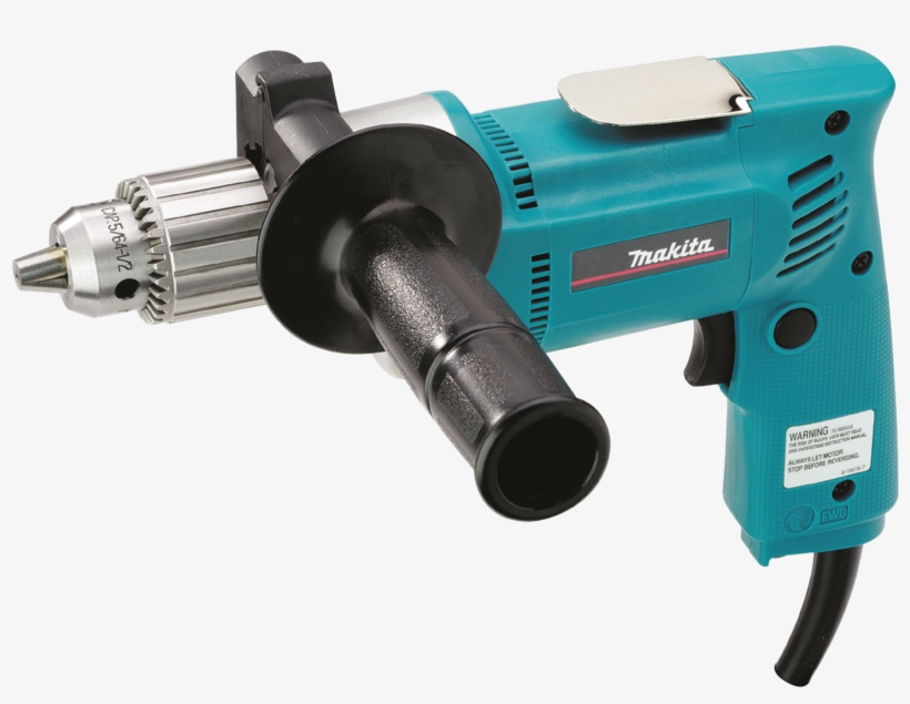 6302h - Makita 6302h 1/2 In. Drill, transparent png #1271585