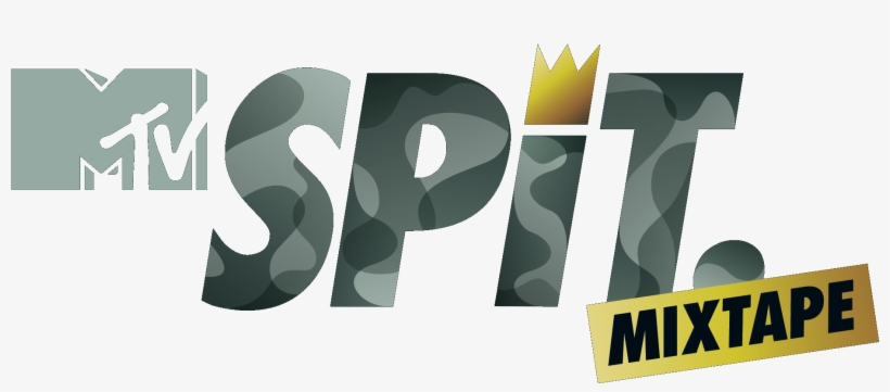 Logo Mtv Spit Mixtape - Mtv, transparent png #1271609