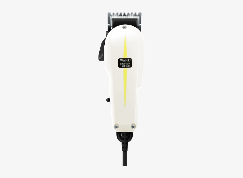Wahl Pro Super Taper Hair Clippers Front View - Wahl Super Taper Png, transparent png #1271610