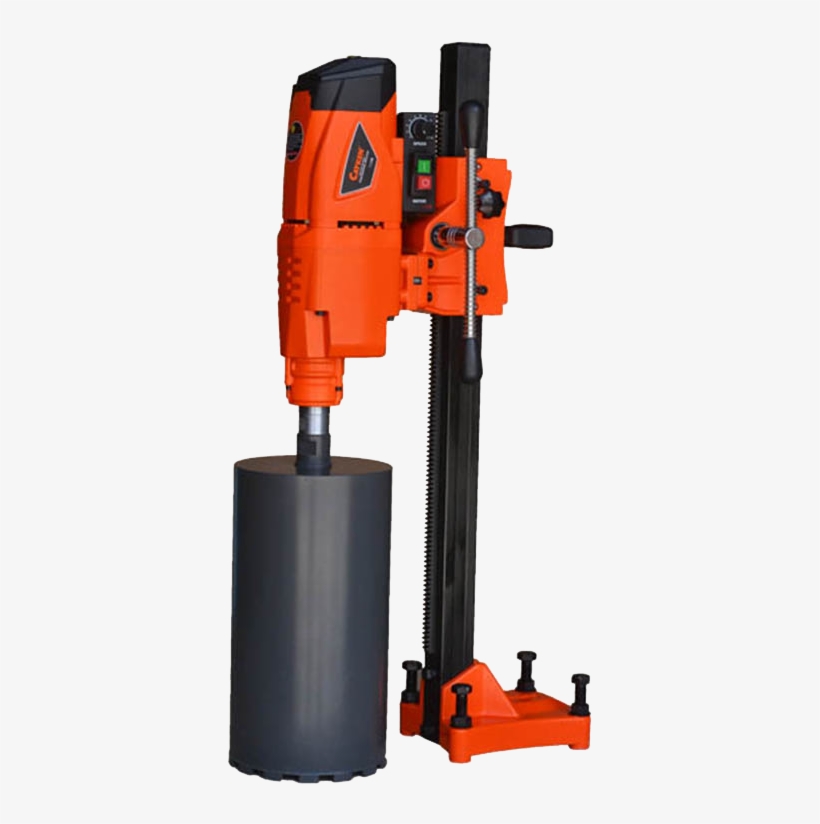 Diamond Core Drill - เครื่อง คอ ริ่ ง, transparent png #1271670