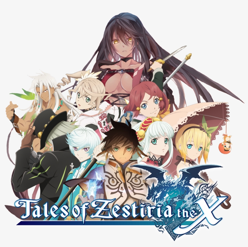 Tales Of Zestiria The X Animation Icon By Masouoji - Tales Of Zestiria Icon, transparent png #1271694