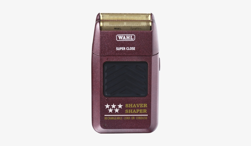 Wahl 5 Star Shaver/shaper - Wahl 5 Star Shaver, transparent png #1271734