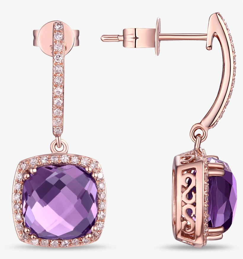 Earrings - Luvente Jewelry, transparent png #1271738
