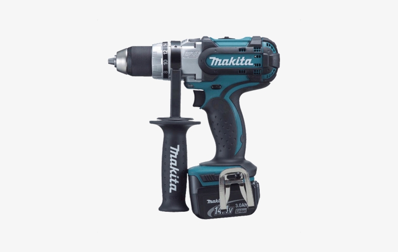 Makita Bdf444rfe Cordless Drill Drivers - Makita Bhp 454 Rfe, transparent png #1271755