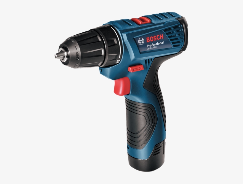 Gsr 120 Li Bosch Gsr 120 Li Professional Free Transparent Png