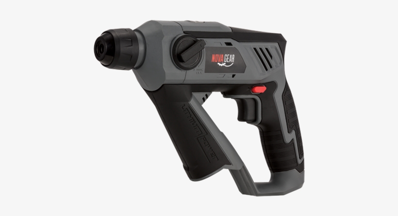 Nova Gear Ng-58 Hammer Drill - Hammer Drill, transparent png #1271848