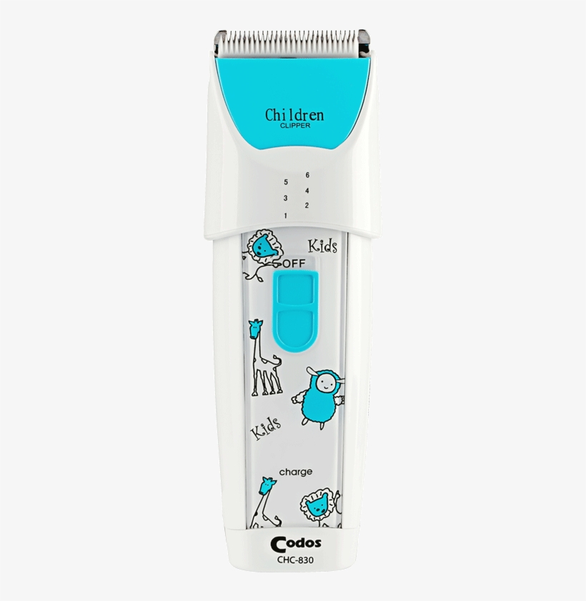 Codx Child Baby Haircut Mute Titoudao Hair Clippers - Child, transparent png #1271970
