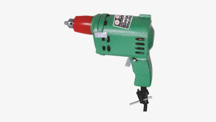 N 1d, 6mm, 1 4 Light Duty - Drill, transparent png #1272001