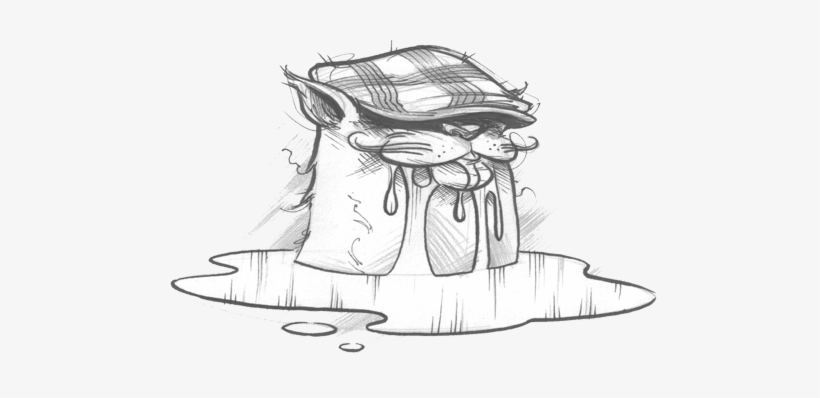 Cat Spit Stout - Coffee, transparent png #1272076