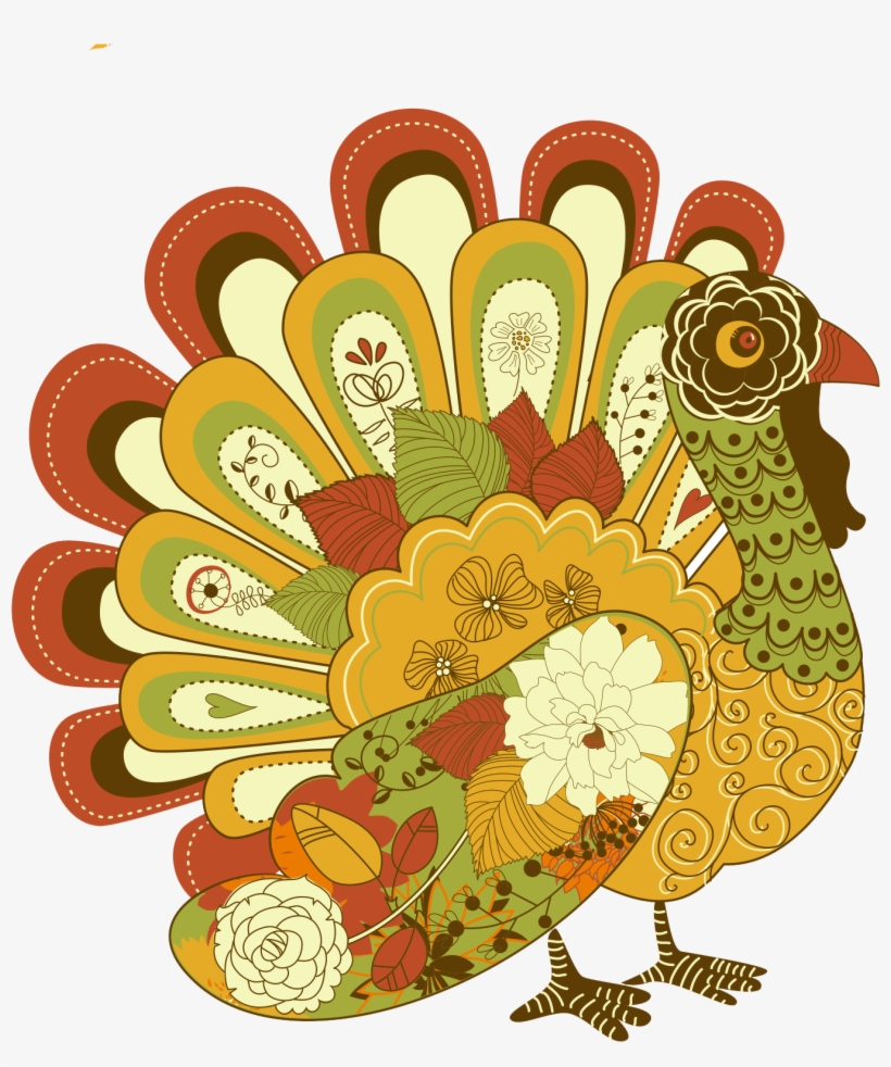 Https - //i0 - Wp - Com/creativetable - - Pngfit=879%2c1024&ssl=1 - Happy Thanksgiving Beautiful, transparent png #1272125