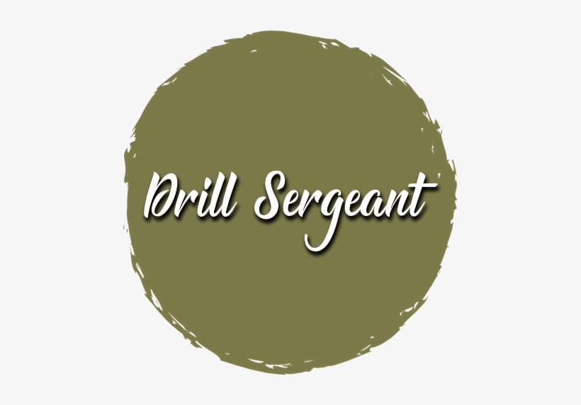 Drill Sergeant Circle, transparent png #1272176