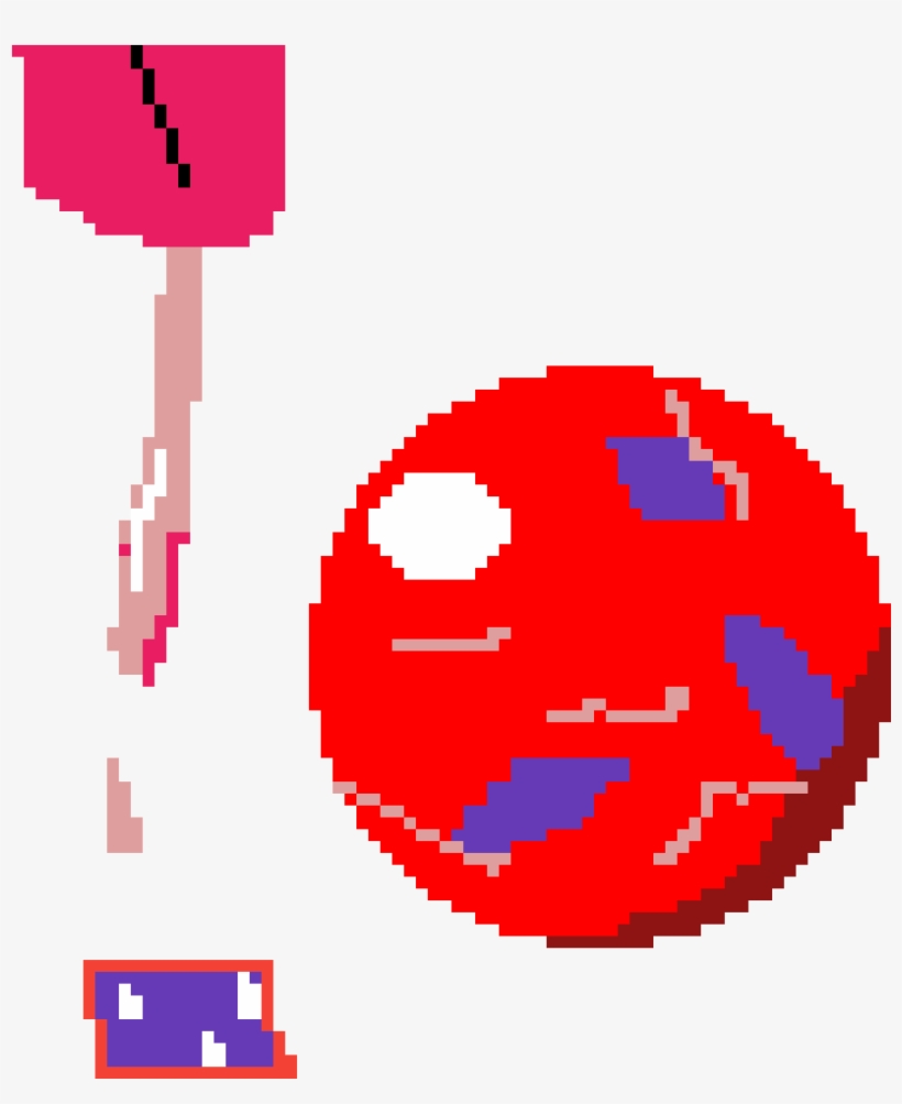 Spit And Jelly Ball - Circle, transparent png #1272225