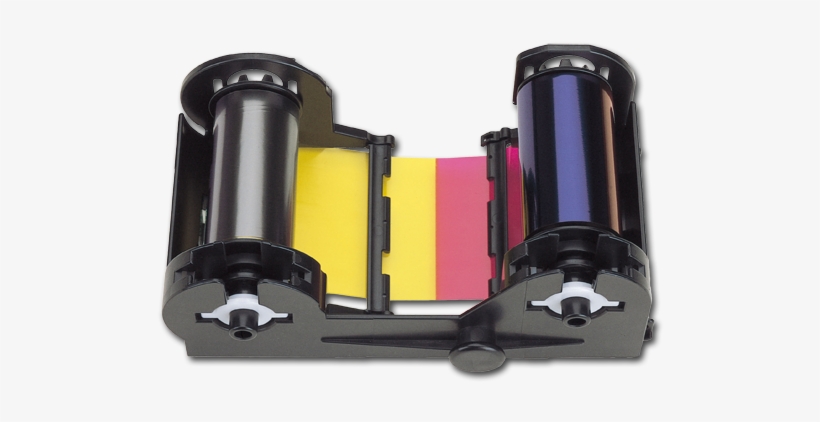 Cinta Color Nisca {png} - Nisca Ngymckoprc Color Ribbon - Ymcko - 250 Prints, transparent png #1272227