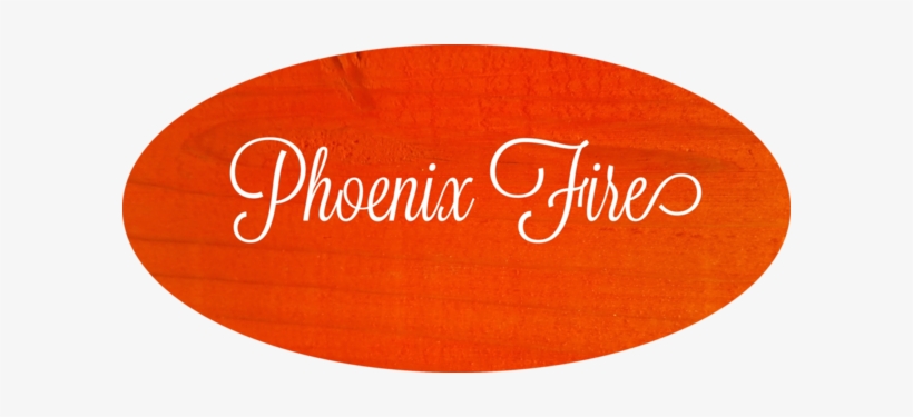 Unicorn Spit® Phoenix Fire - Calligraphy, transparent png #1272472