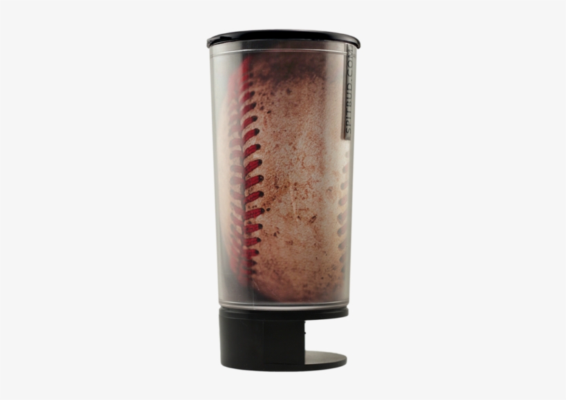 Baseball Spit Bud - Baseball Spit Bud Portable Spittoon With Can Opener:, transparent png #1272546