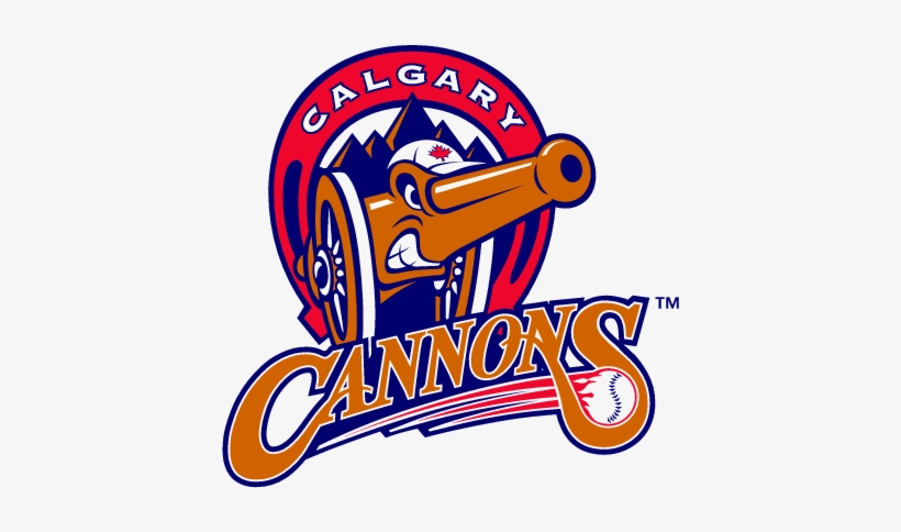 Calgary Cannons - Calgary Cannons Logo, transparent png #1272701