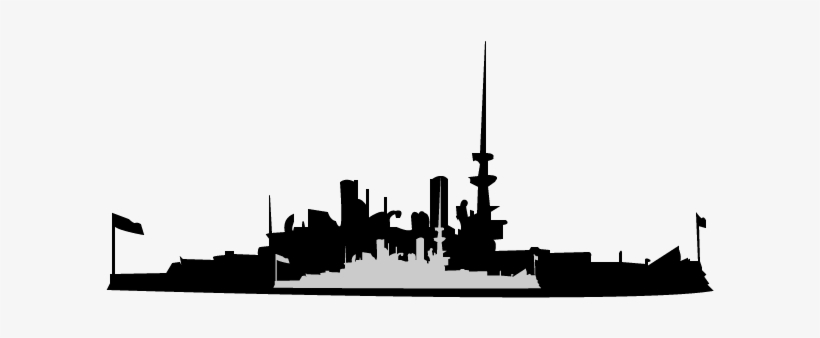 The Boston Post's Version Of The Fighters From Mars - Battleship, transparent png #1272773