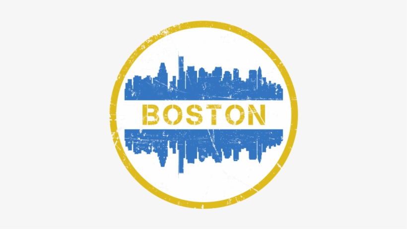 Roots Of Boston Ma Skyline Throw Blanket, transparent png #1272970