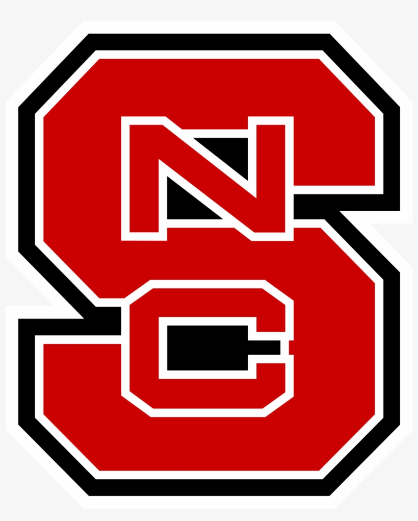 North Carolina State University Athletic Logo - Nc State Logo Png, transparent png #1273003