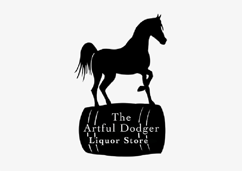 Artful Dodger Pub - Horse Pumpkin Carving Pattern, transparent png #1273030