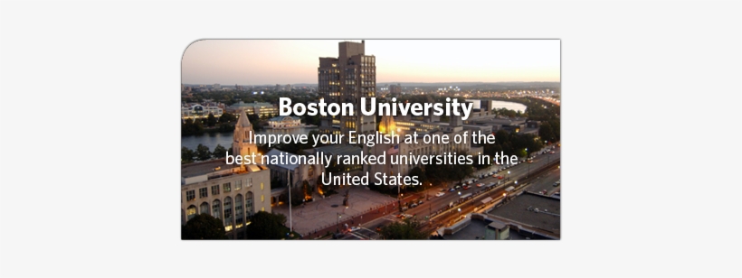 Celop » Center For English Language & Orientation Programs - Boston University United States, transparent png #1273079