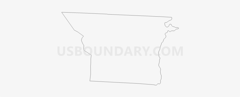 Gaston County, North Carolina - Outline Of Gaston County Nc, transparent png #1273112