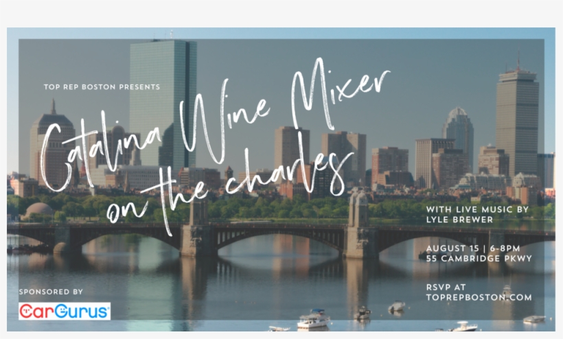 2018 Catalina Mixer Meetup - Towns, transparent png #1273113