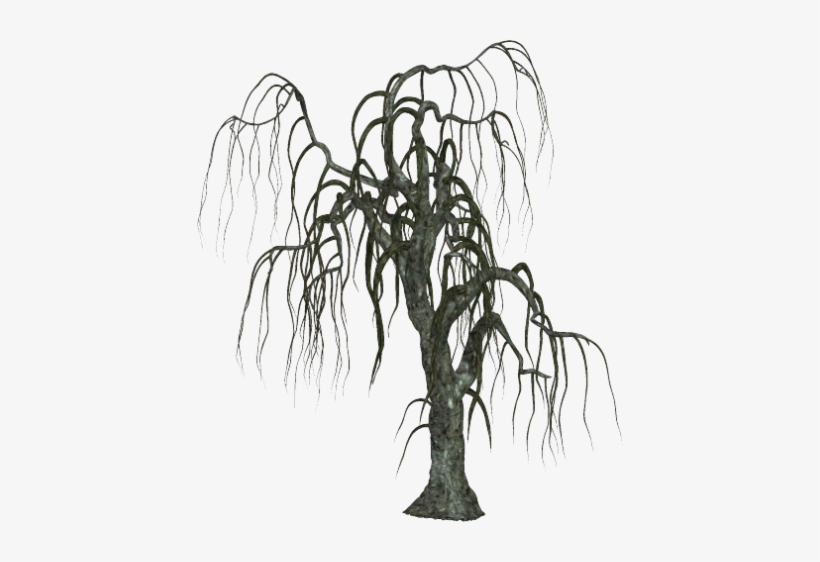 Browse And Download - Transparent Background Halloween Tree, transparent png #1273245