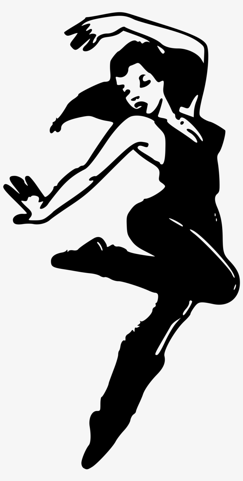 Dancer Clipart Png, transparent png #1273273