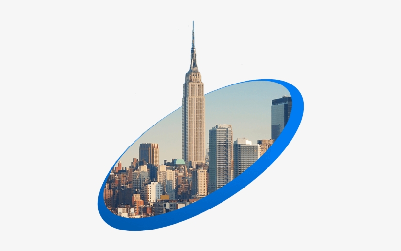 Boston Medical Group New York - View Of New York, transparent png #1273275