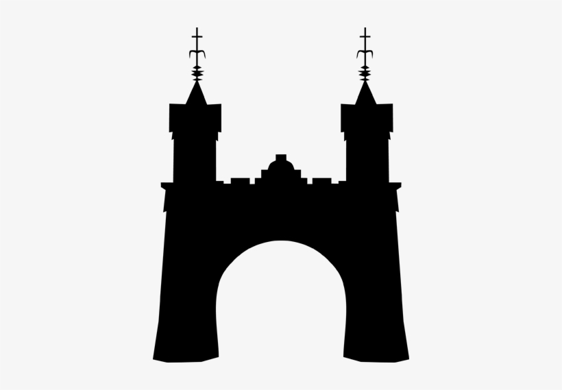 Picture Free Stock Castle Wall Clipart - Fettercairn, transparent png #1273380