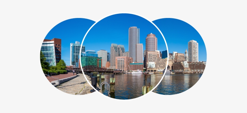 Osc Enjoys A Longstanding Relationship With Harvard - Skyline, transparent png #1273463