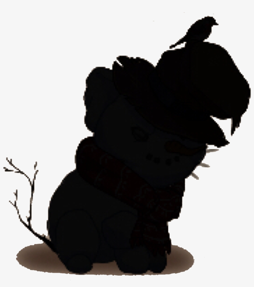 Frosty Locked - Castle Cats Snow Egg, transparent png #1273492